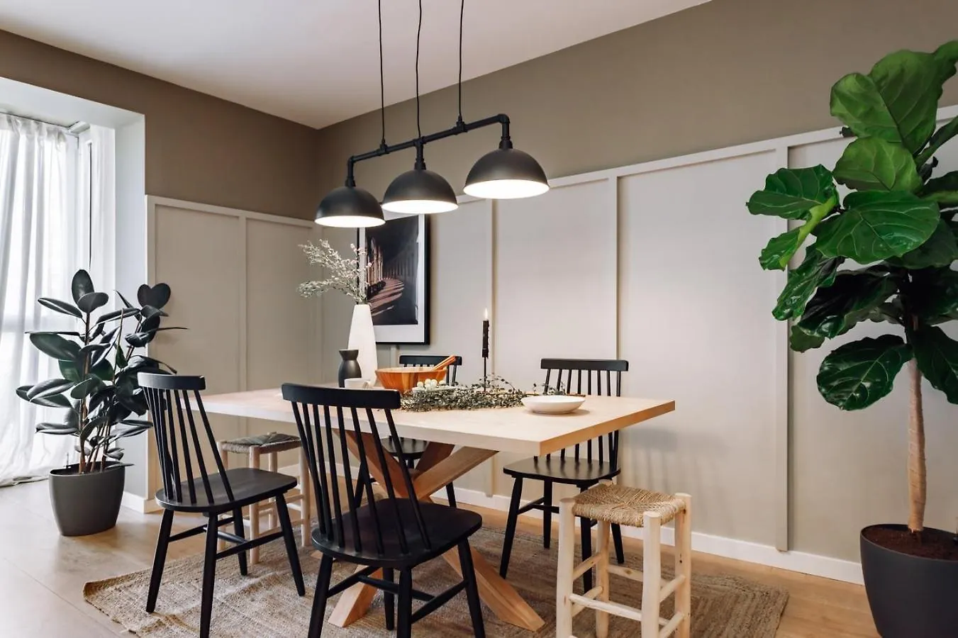 Apartment Loja - 2 Bedrooms In Sant Antoni Barcelona